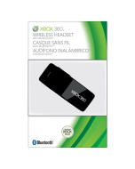 Гарнитура Wireless Headset with Bluetooth Original (Xbox 360)